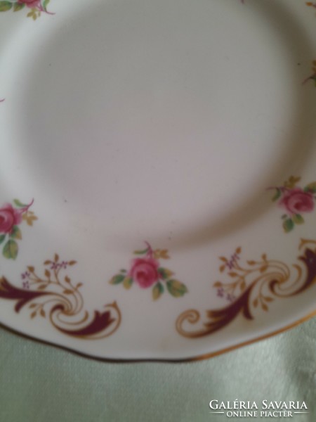 German antique plate