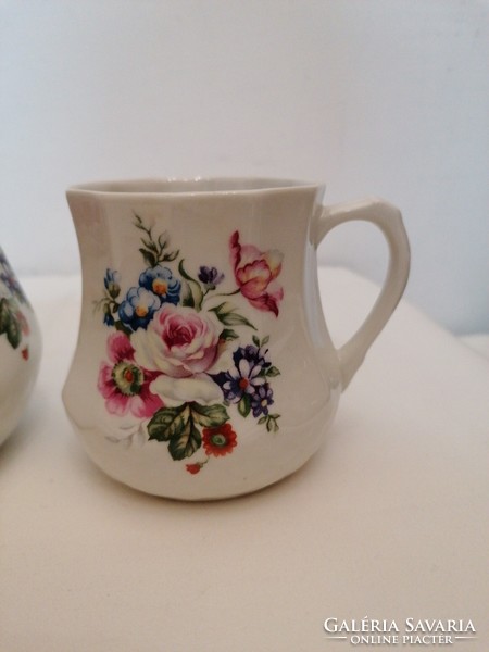 3 stoneware witeg porcelain Mother's Day mugs