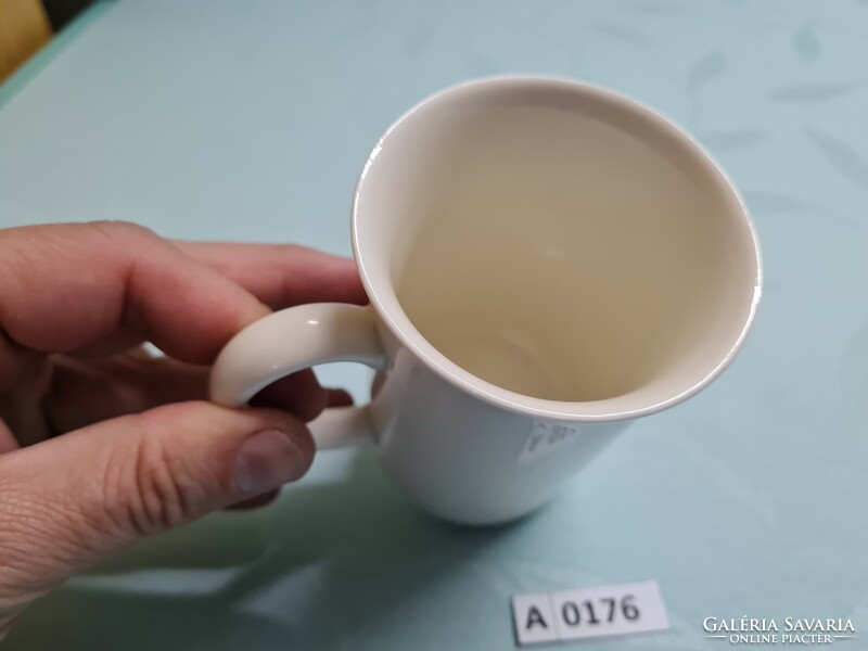 A0176 zsolnay tchibo mug