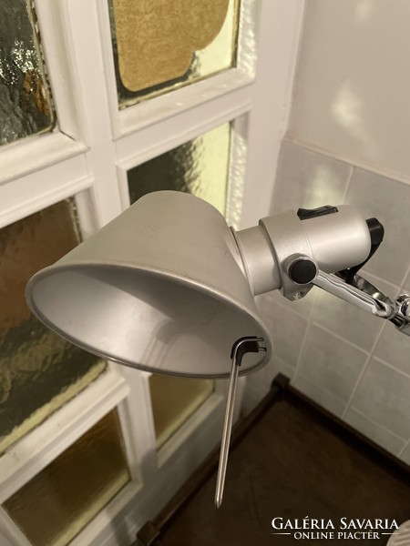 Tolomeo mini Italian table lamp