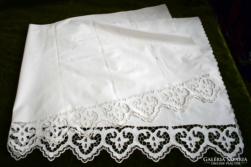 Riselt madeira drapery, curtain, decoration, stained glass, tablecloth, apron material 180 x 79 cm