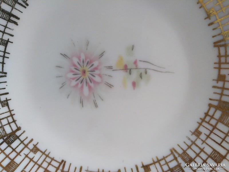 Art déco jellegű poháralátét, asztali dísztárgy - Bavaria