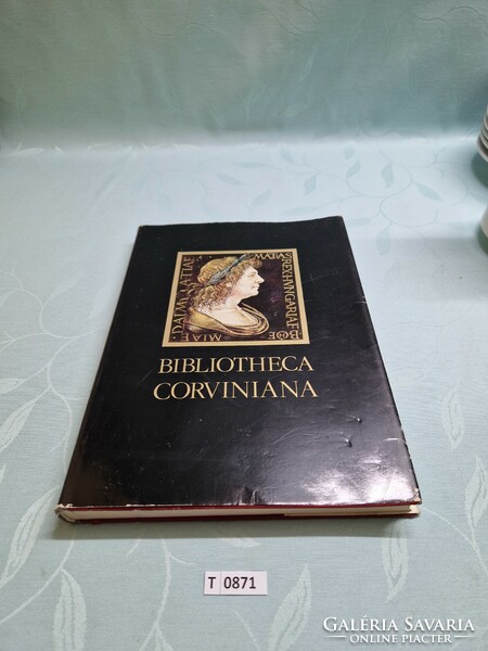 T0871 Bibliotheca Corviniana