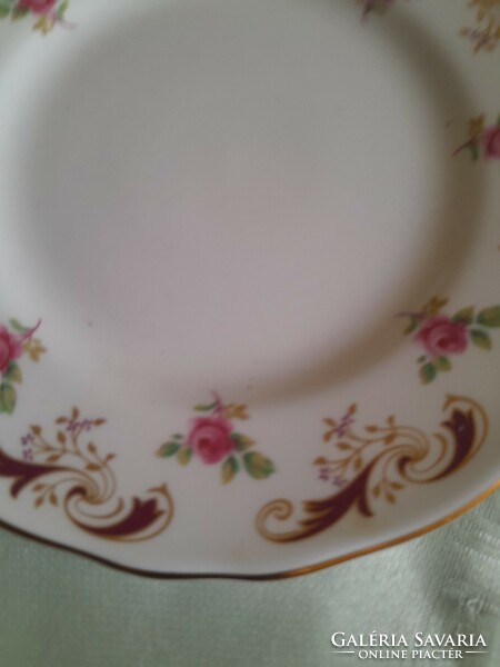 German antique plate