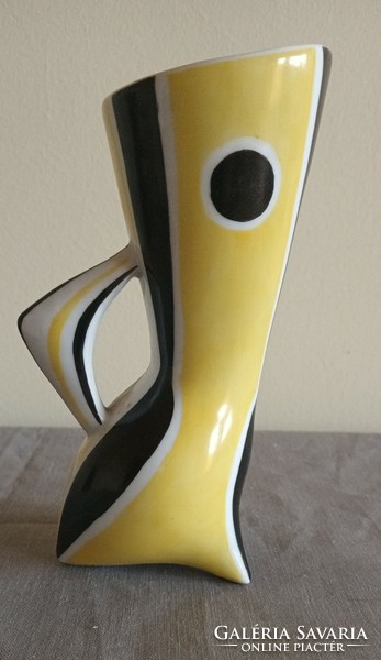 Zsolnay Turkish art deco vase by János is negotiable!