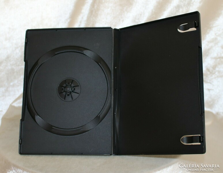 Dvd/cd holder case 11 pcs - new