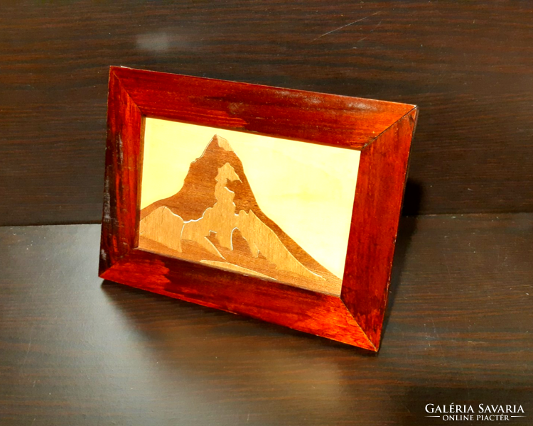 Matterhorn mountain ⛰ (fable)