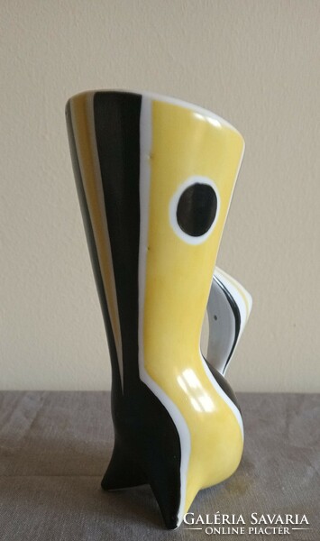 Zsolnay Turkish art deco vase by János is negotiable!