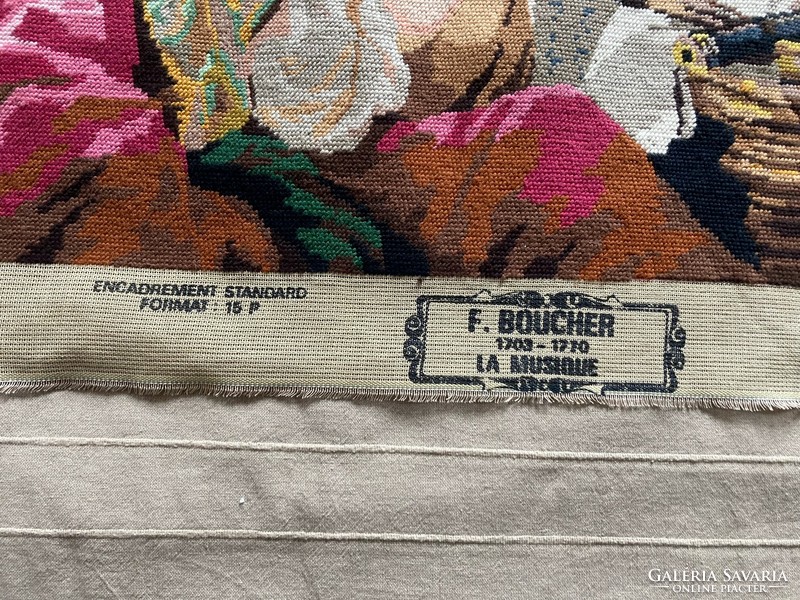 Tapestry Francois Boucher