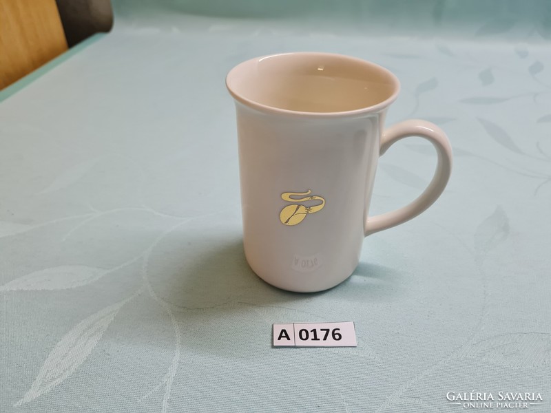 A0176 zsolnay tchibo mug