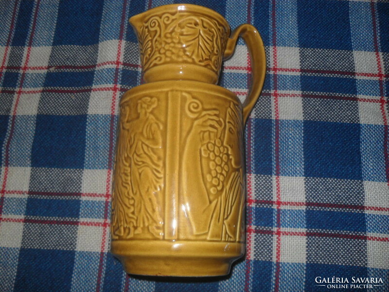 Ceramic wine jug stas-2337-60