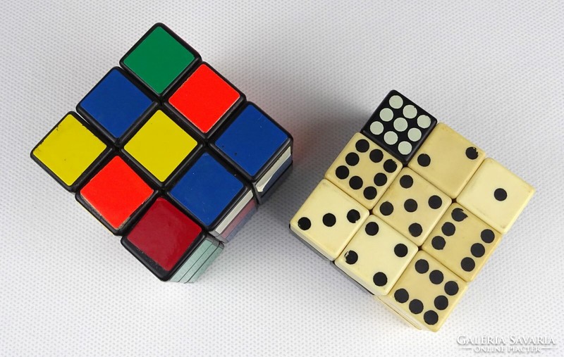1M723 rubick's cube magic cube rubick's cube 2 pieces