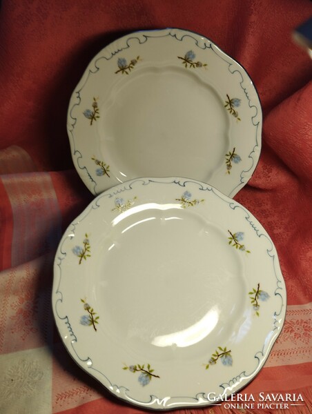 Zsolnay cookie porcelain plate for replacement