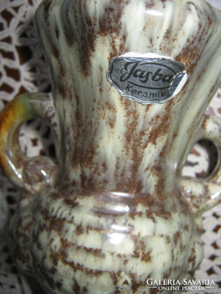 Jasba ceramic vase