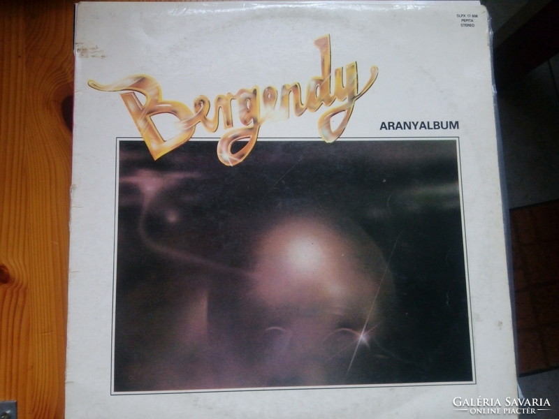 Audio disc - bergendy