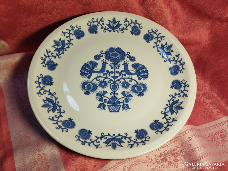 Alföldi porcelain decorative plate