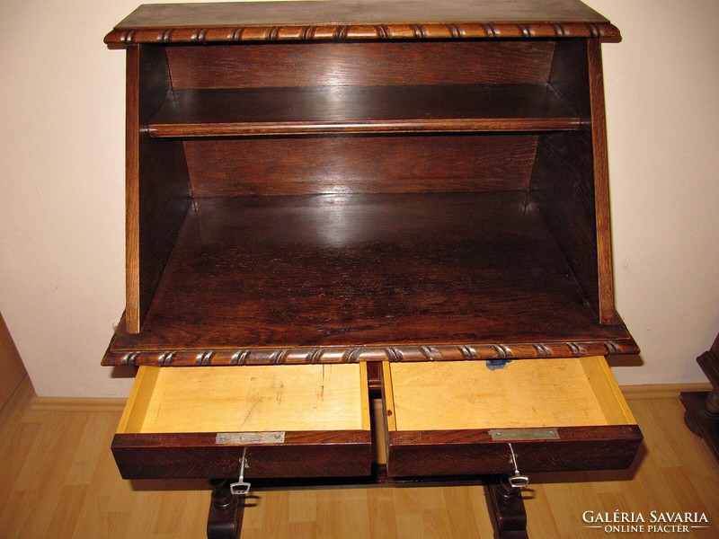 Small colonial desk