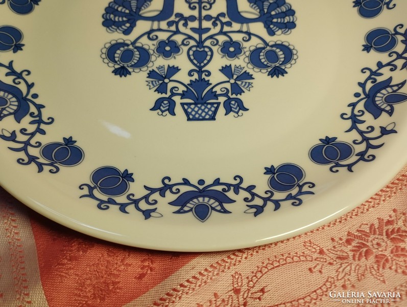 Alföldi porcelain decorative plate