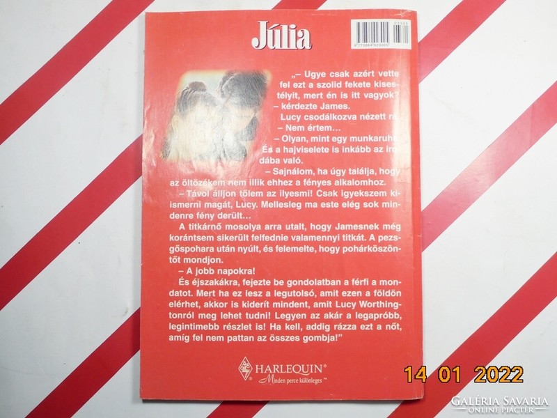 Júlia newspaper, booklet 2003. November