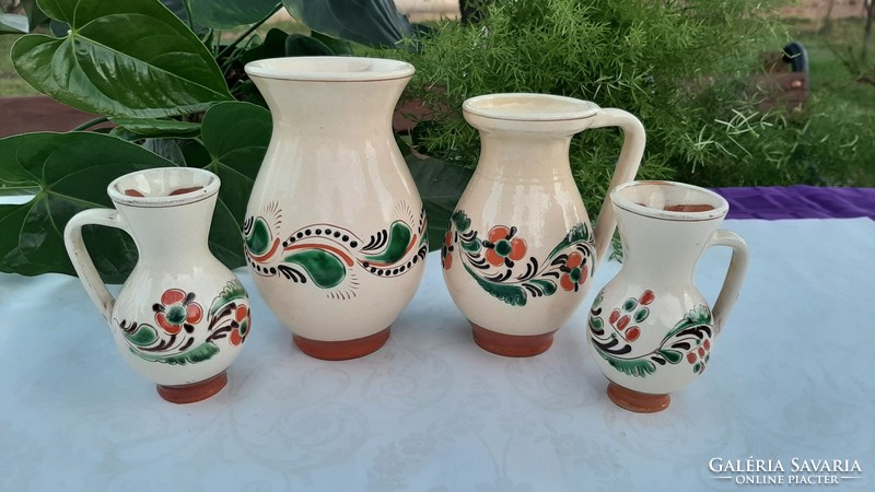 Imre Szűcs ceramics from Tiszafüred