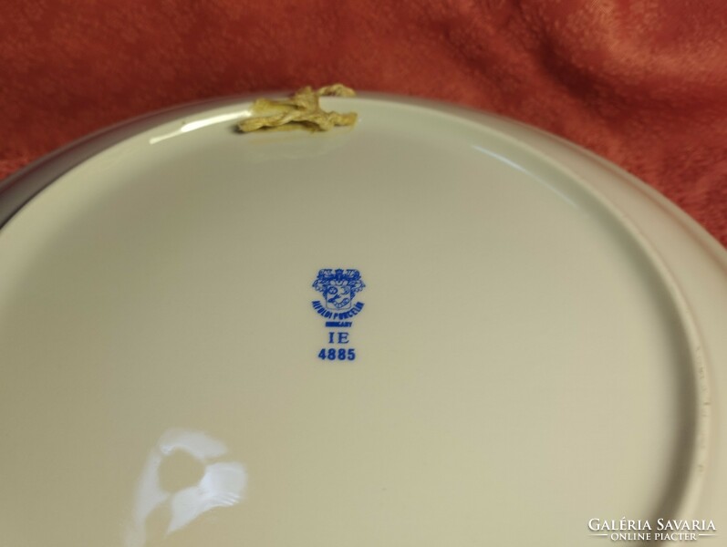 Alföldi porcelain decorative plate