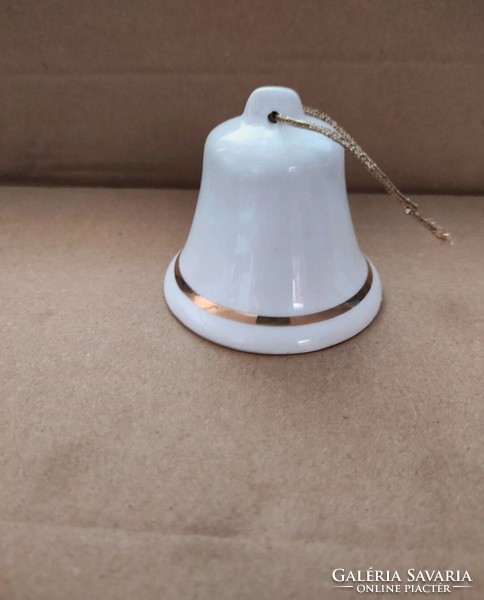 Beautiful porcelain bell