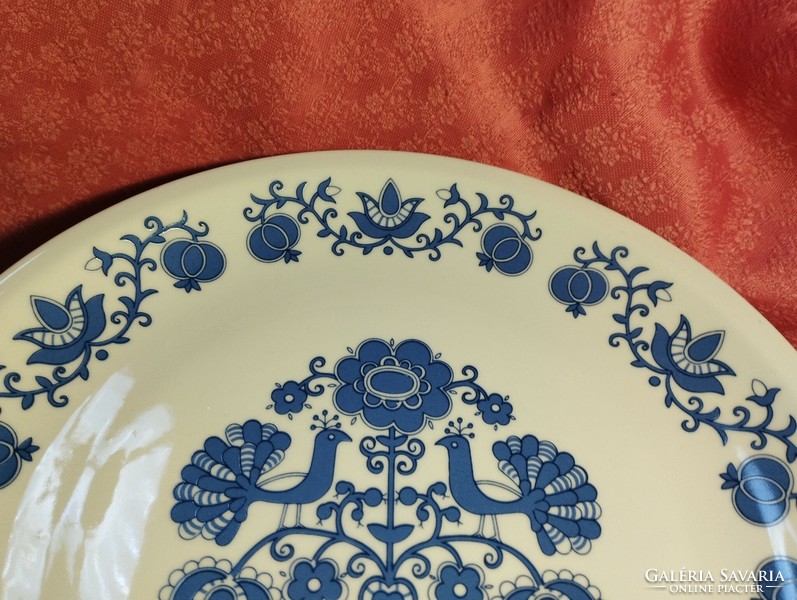 Alföldi porcelain decorative plate