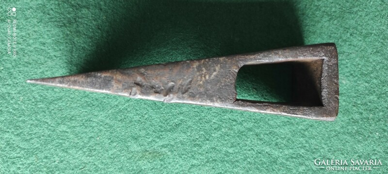 Antique master-marked axe
