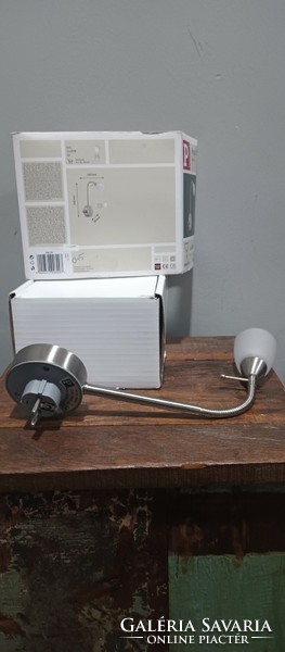 Új dobozában konekktor fali lámpa Alkudható!