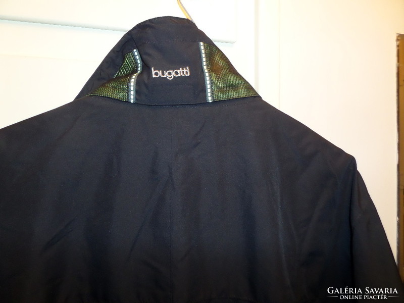Bugatti (eredeti) totál újszerű 64-es 4XL -es férfi luxus átmeneti kabát / széldzseki
