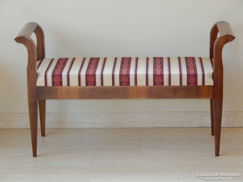 Biedermeier Sofa [ L - 10]