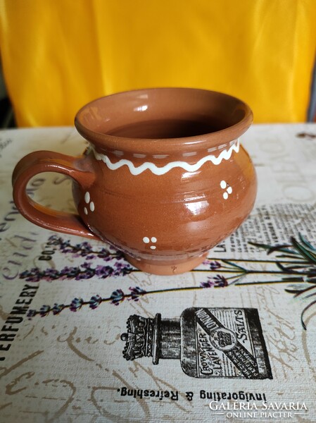 Ceramic jug