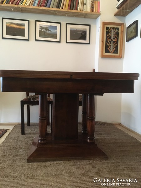 Art deco dining table for sale!