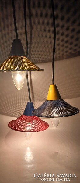 Memphis vintage design ceiling lamp negotiable!