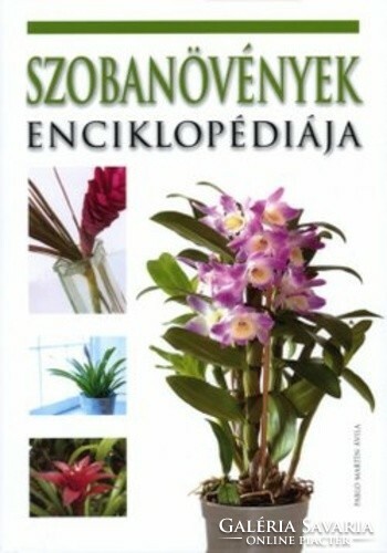 Pablo Martin Ávila - Szobanövények ​enciklopédiája