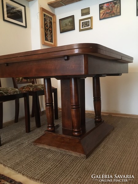 Art deco dining table for sale!