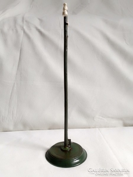 Antique Old Marklin? Telegraph telegraph pole column 0 train model railway field table accessory