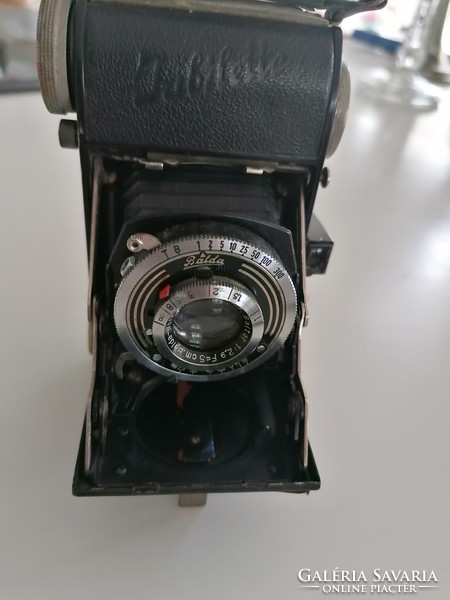 Balda - jubilette German analog camera 1938