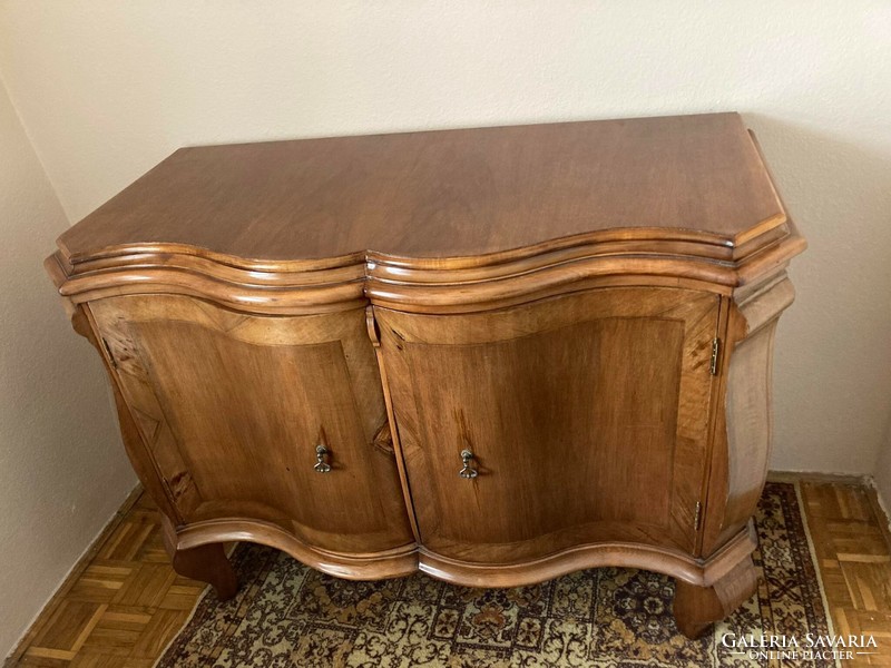 Large, nicely renovated, antique sideboard