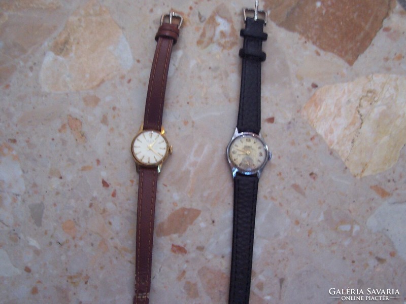 Women's watch doxa and dest together