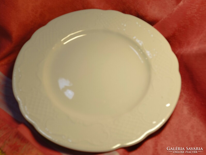 Beautiful white porcelain centerpiece, serving bowl