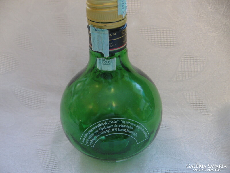 Unicum plum bottle