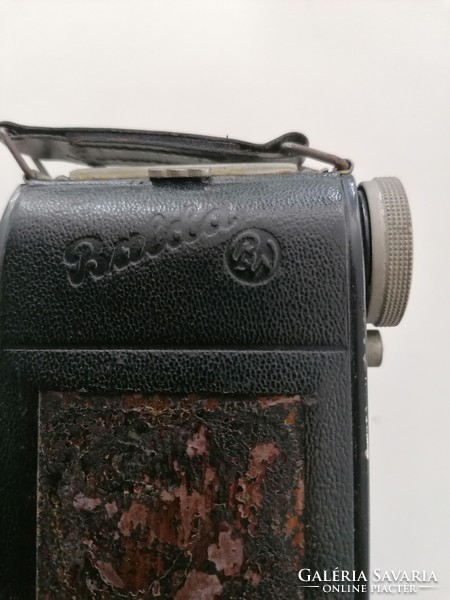 Balda - jubilette German analog camera 1938