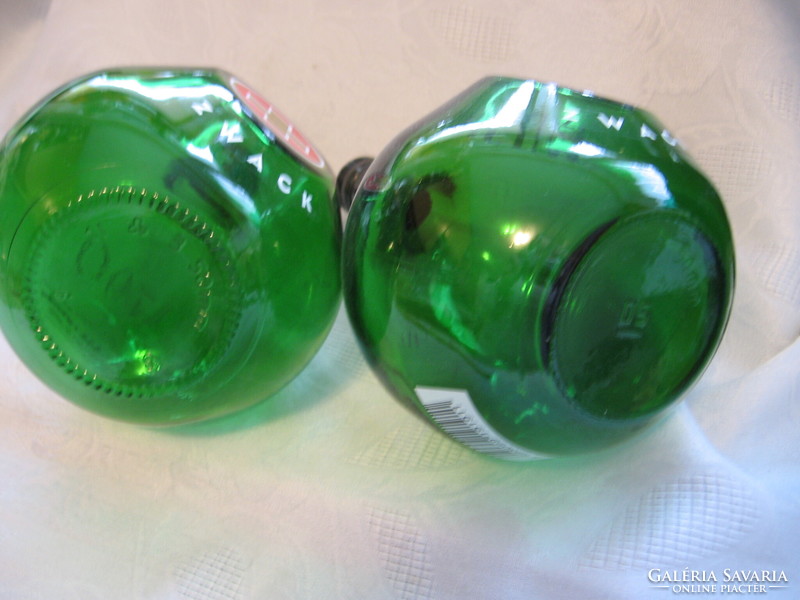 Régebbi Unicum üveg