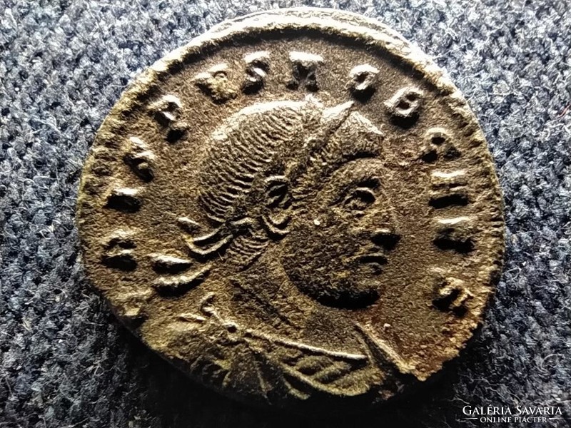 Roman Empire crispus (317-326) follis caesarvm nostrorvm vot x rt (id58663)