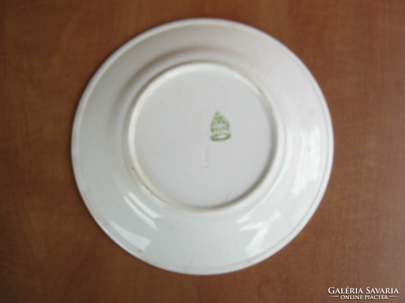 Granite Kispest ceramic plate