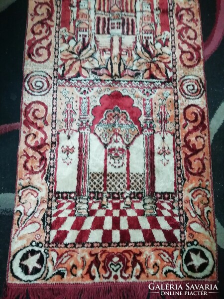 Régi ima szőnyeg 1