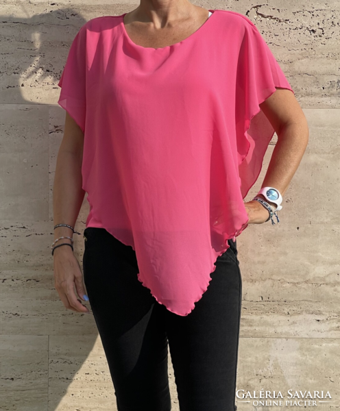 Pink top - one size