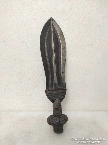 Antik Afrika maszáj kés tőr afrikai fegyver 344 7151