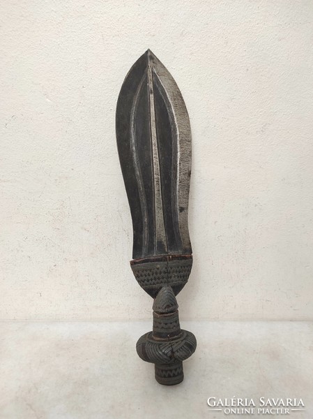 Antique Africa Maasai knife dagger African weapon 344 7151